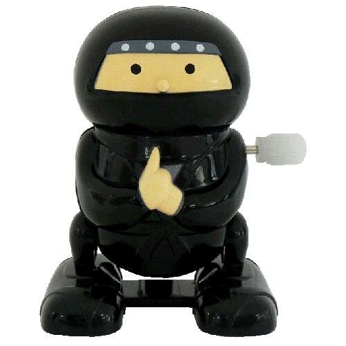 後空翻忍者玩具