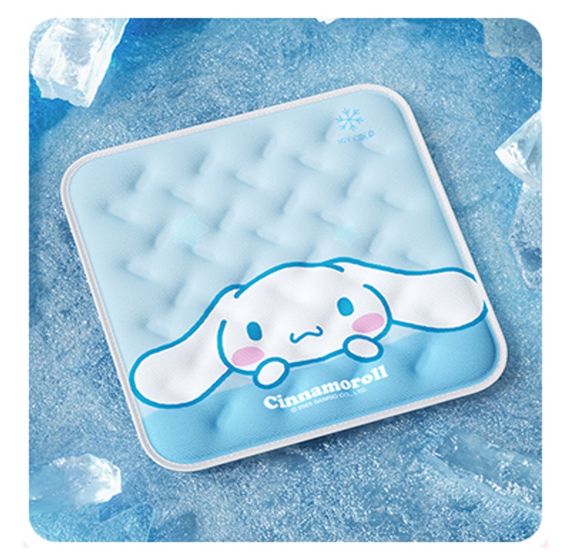 玉桂狗 - Sanrio | 冰涼坐墊