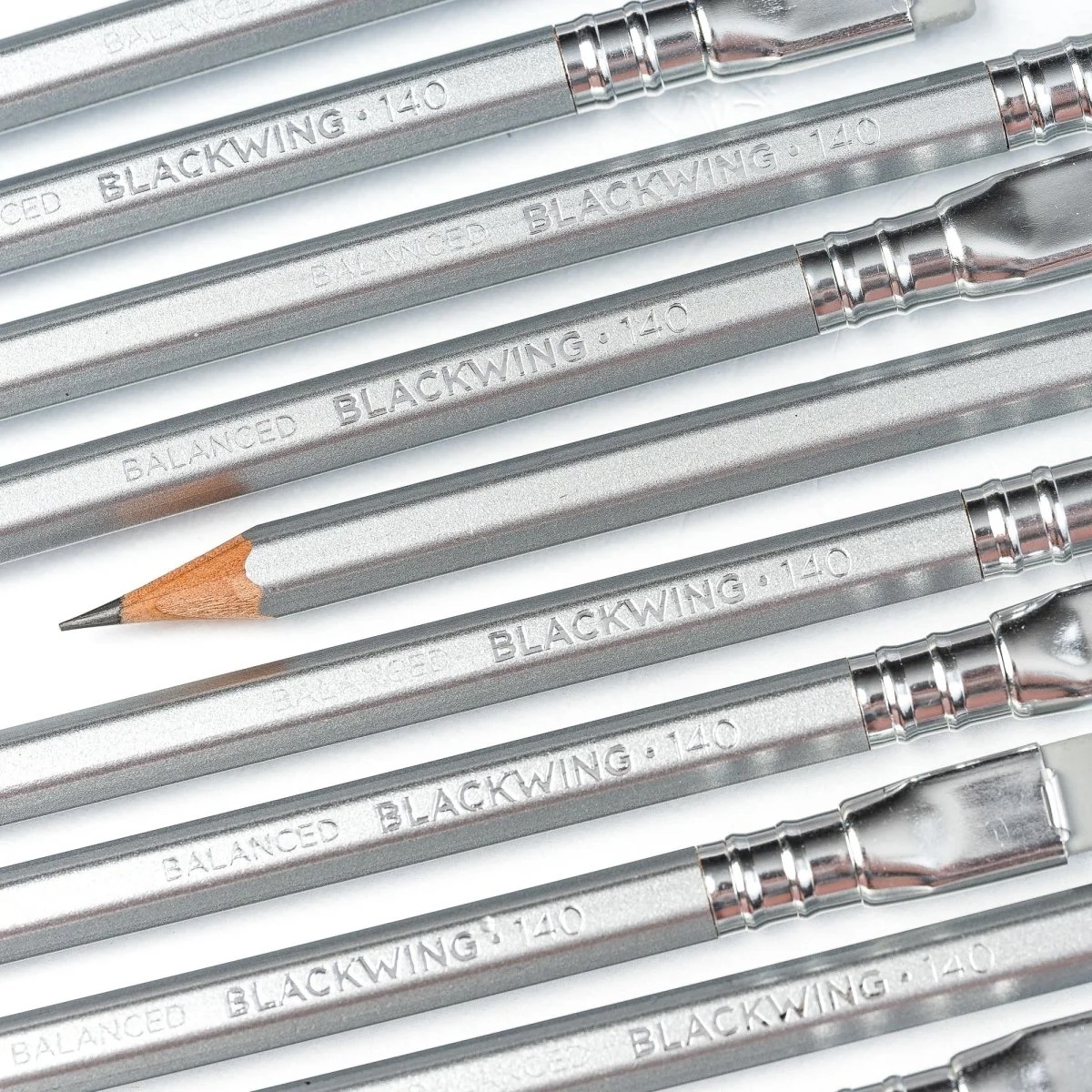 BLACKWING VOL.140 特別版鉛筆：梅納反應