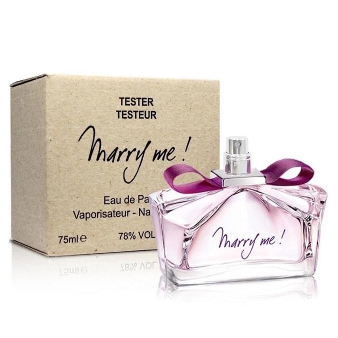 Lanvin浪凡 Marry Me 嫁给我 女士淡香水 EDT