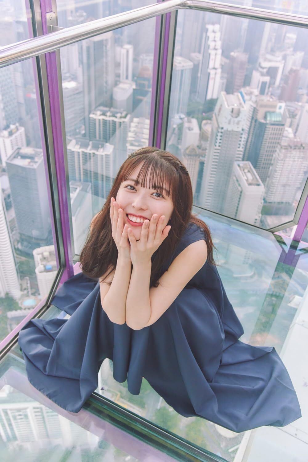 乃木坂46 岩本蓮加 1st寫真集 『いたずらな風』