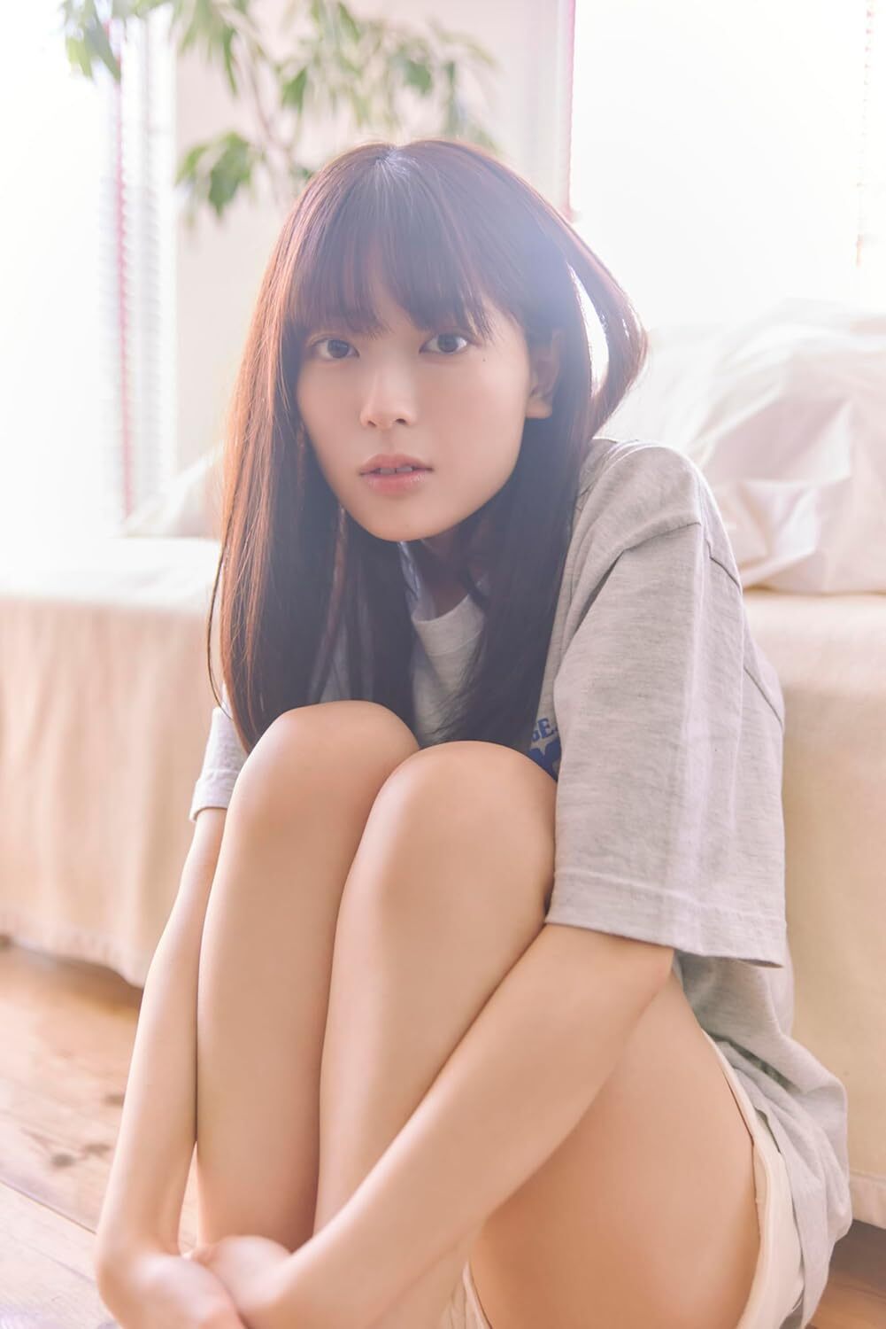 乃木坂46 岩本蓮加 1st寫真集 『いたずらな風』