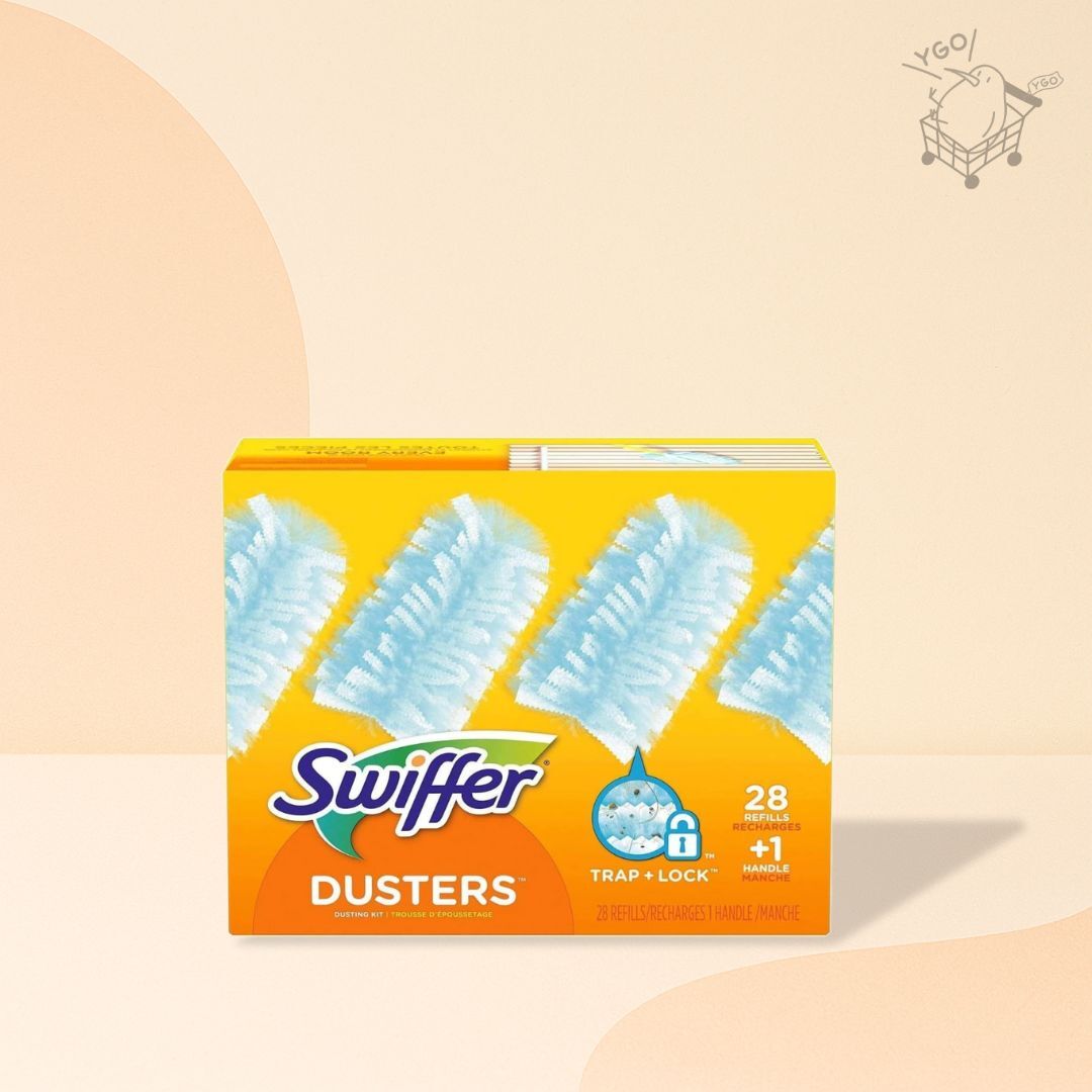 Swiffer Dusters 除塵套裝 - 28 件組