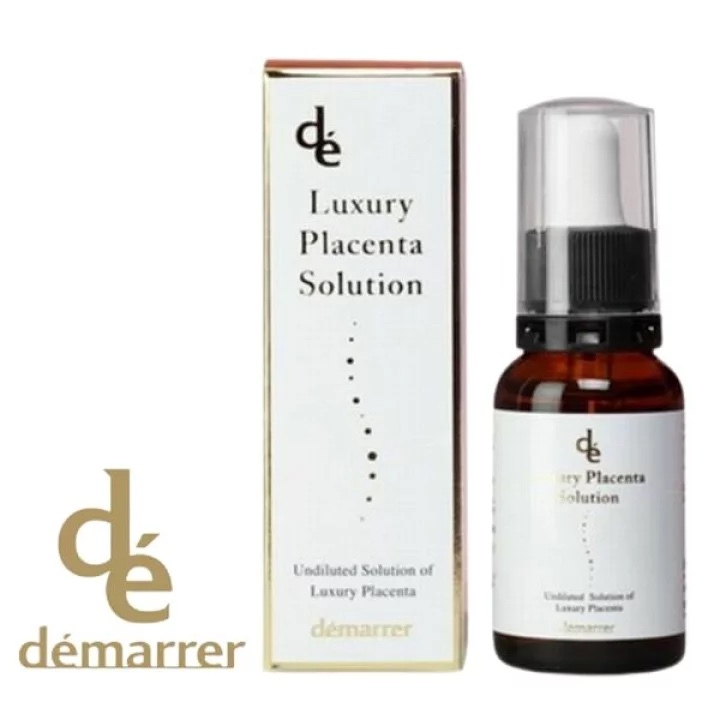 日本美容展直送 -  Luxury馬胎盤精華原液