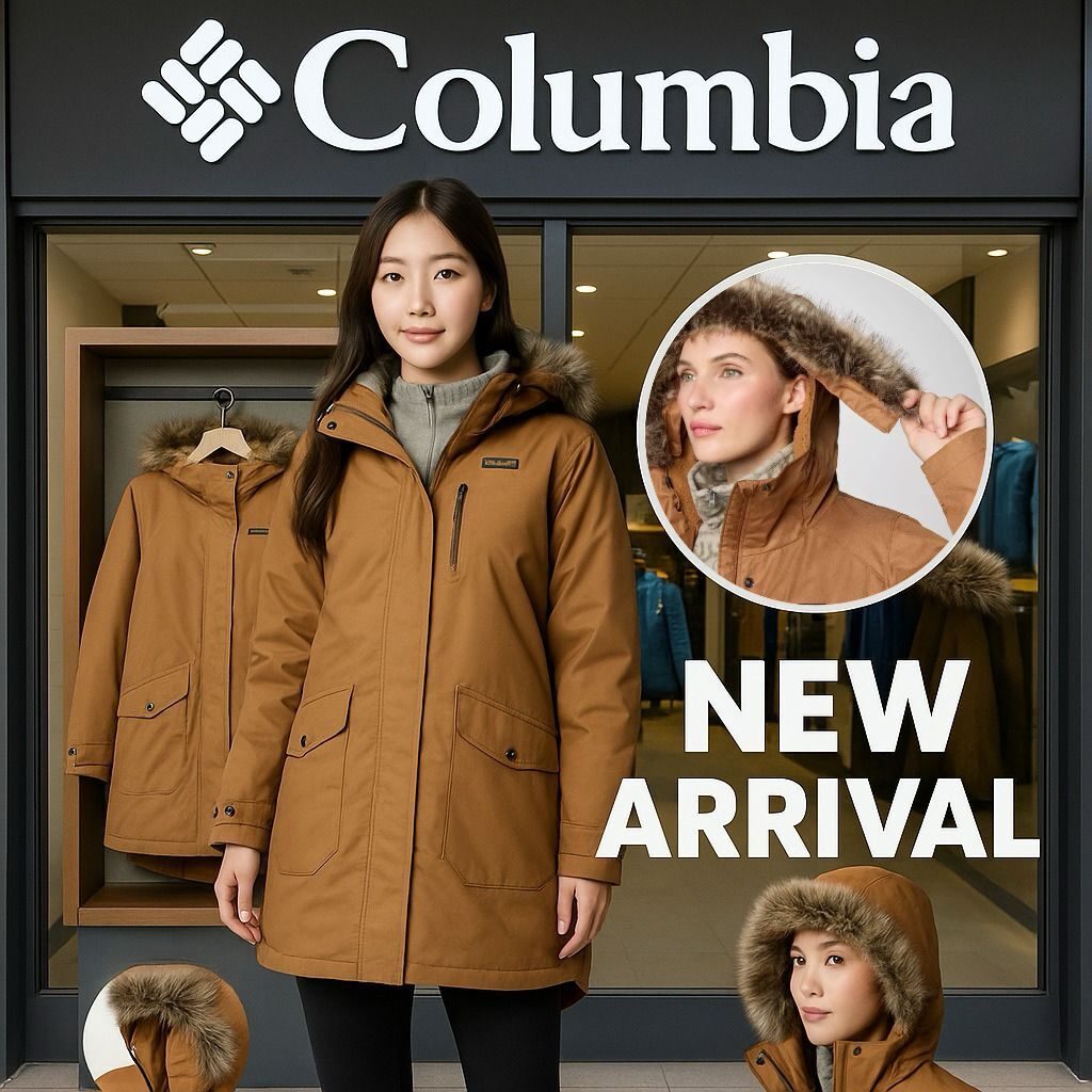【預購】Columbia Suttle Mountain G052901 女裝外套