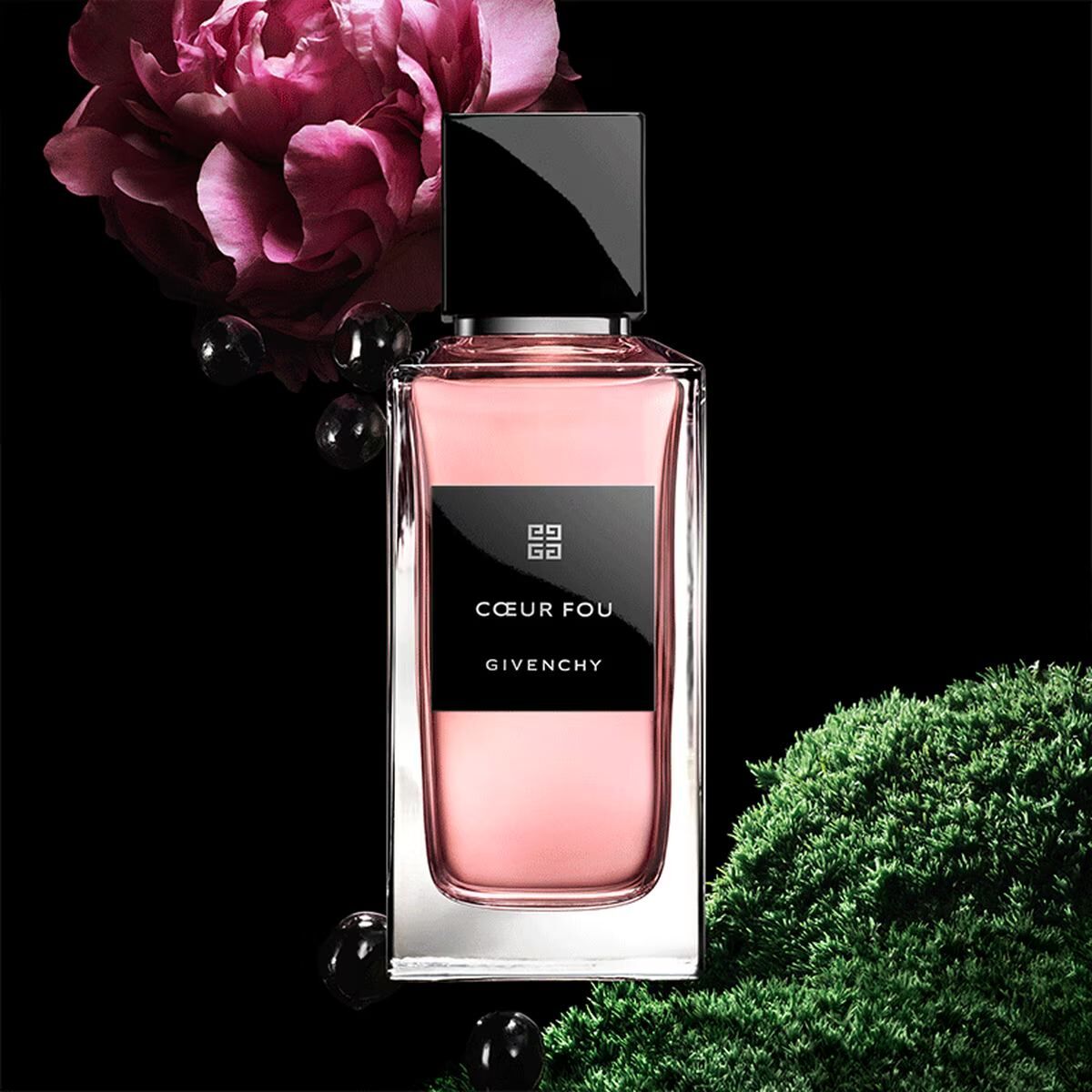 Givenchy Cœur Fou 偷心玫瑰香水