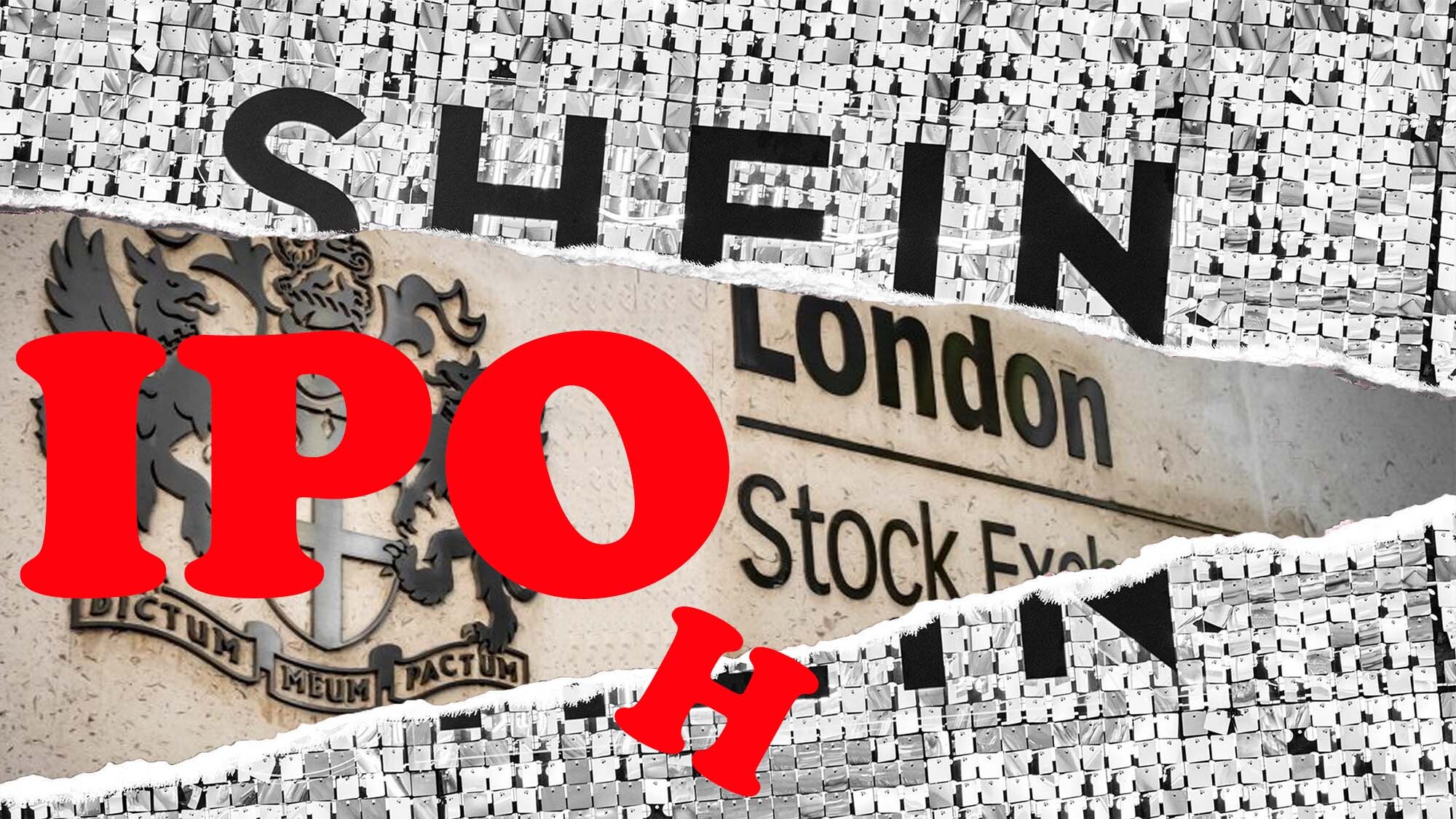 Shein seeks Hong Kong IPO as London listing is halted
