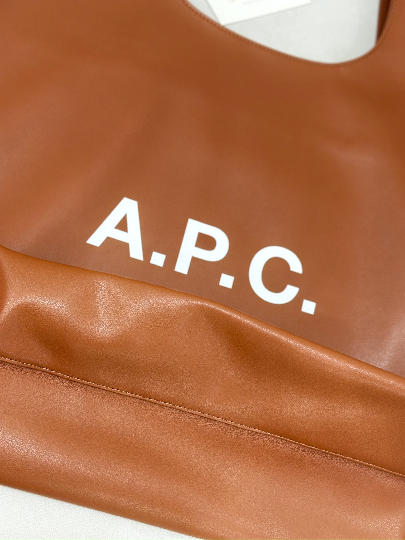 A.P.C. Ninon Large Tote