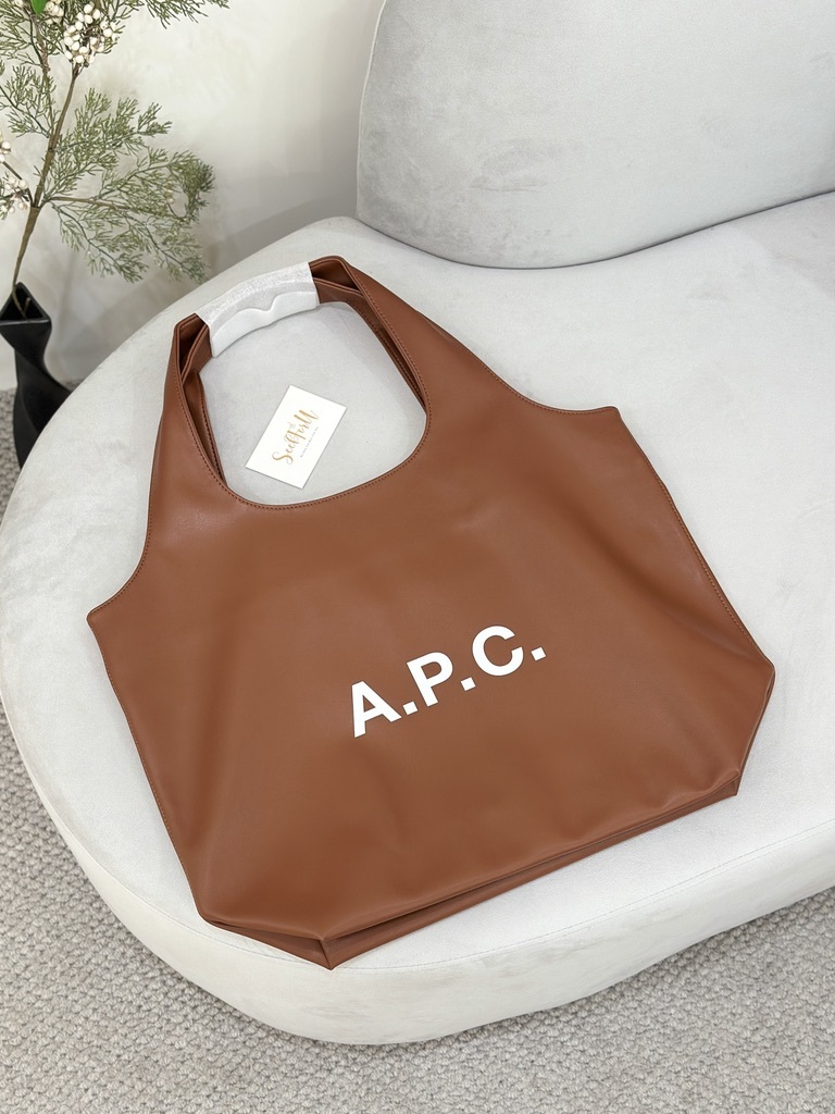 A.P.C. Ninon Large Tote