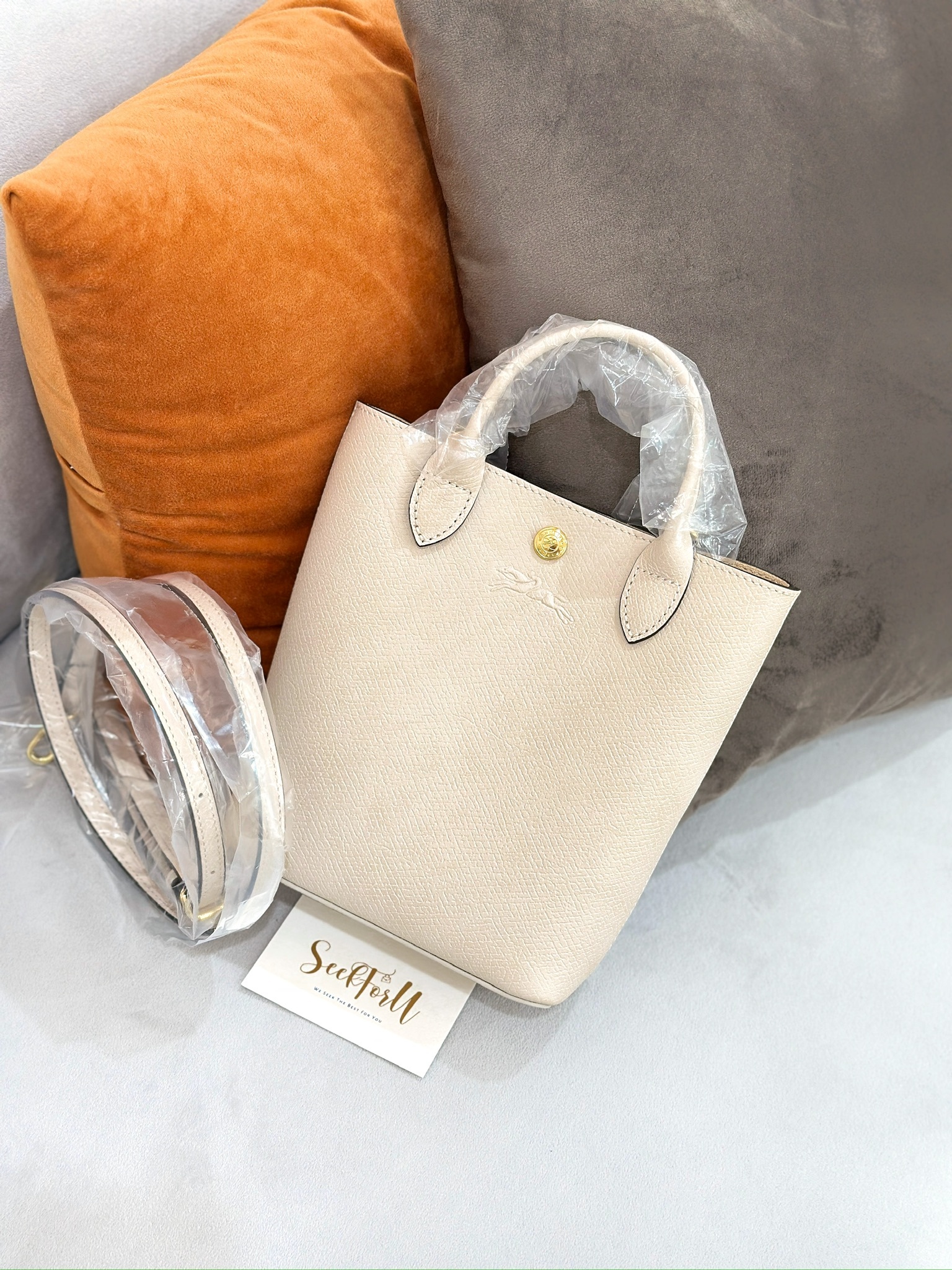 LONGCHAMP Epure XS Tote Bag