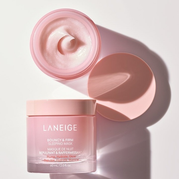 LANEIGE 膠原彈滑睡眠面膜