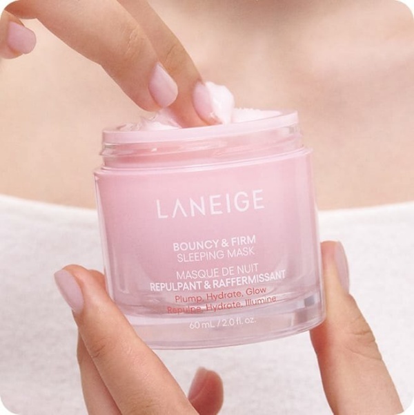 LANEIGE 膠原彈滑睡眠面膜