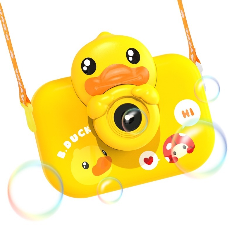 B.Duck 泡泡相機