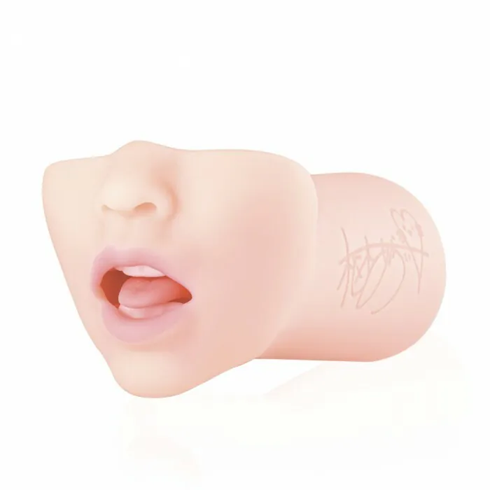 SSI JAPAN - Aoi Kururugi Blowjob by a Goddess Mouth Masturbator Classic