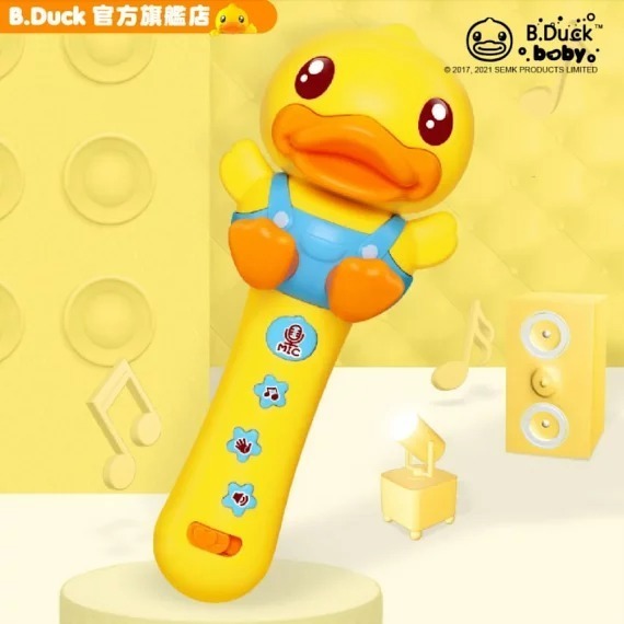 B.Duck 多功能麥克風