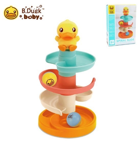 B.Duck 趣味軌道轉轉樂