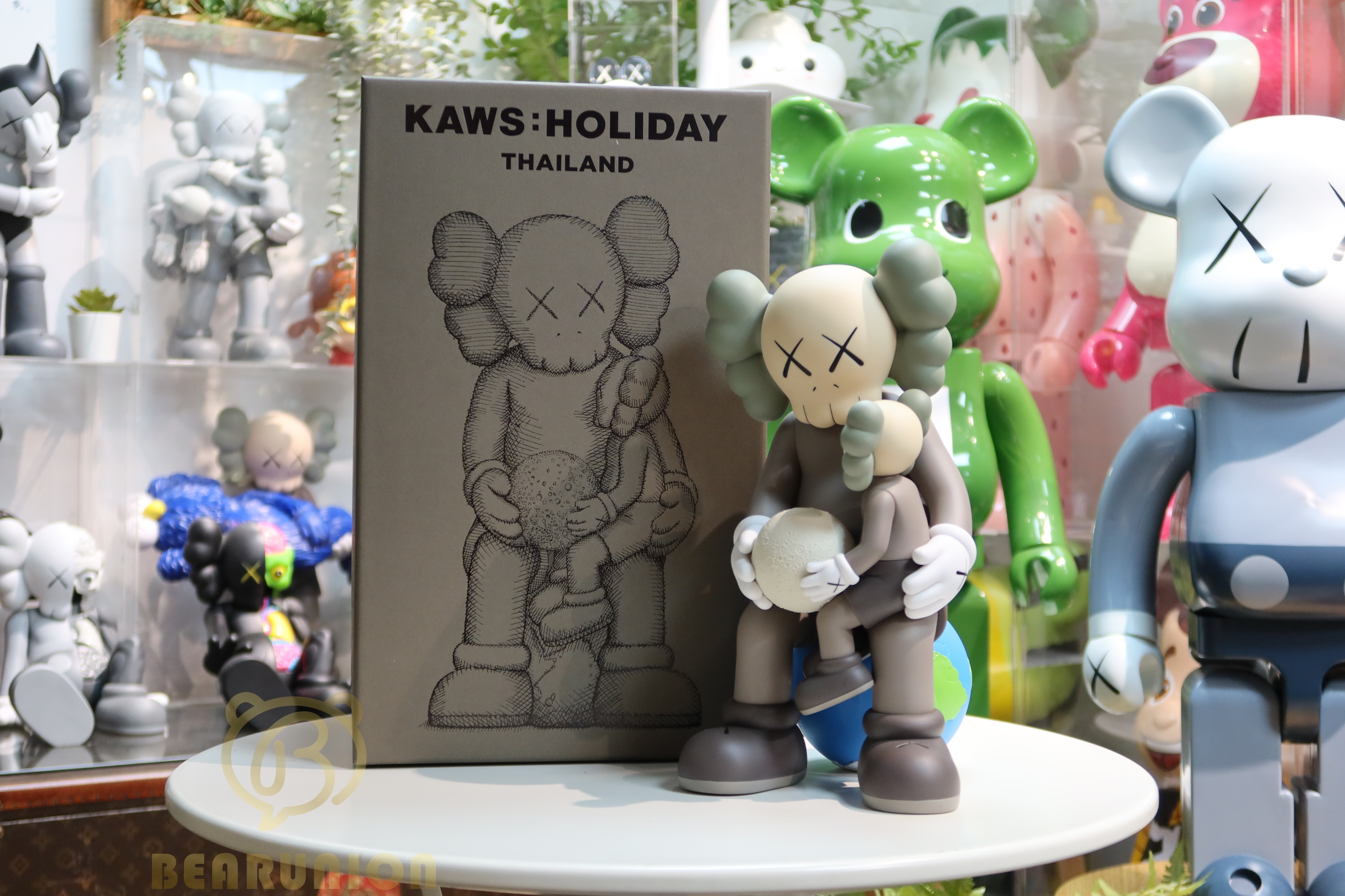 KAWS HOLIDAY THAILAND Product Release Info | Hypebeast