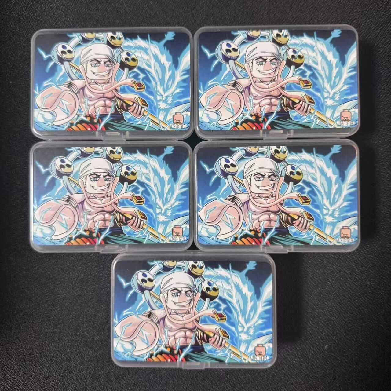 [Rich][InStock] One Piece - Enel [UVprinted]