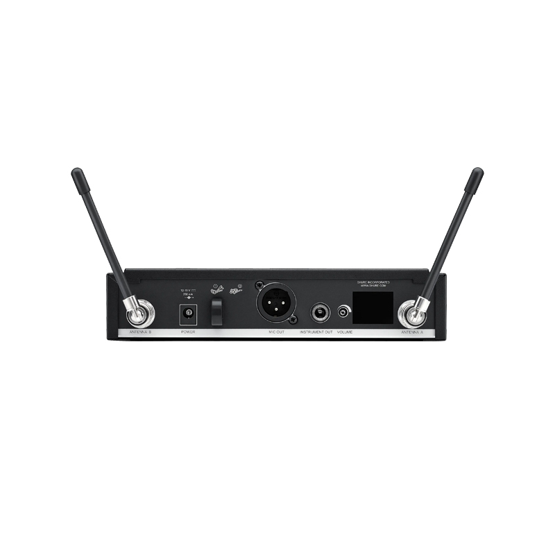 SHURE BLX4R 機櫃型無線接收器
