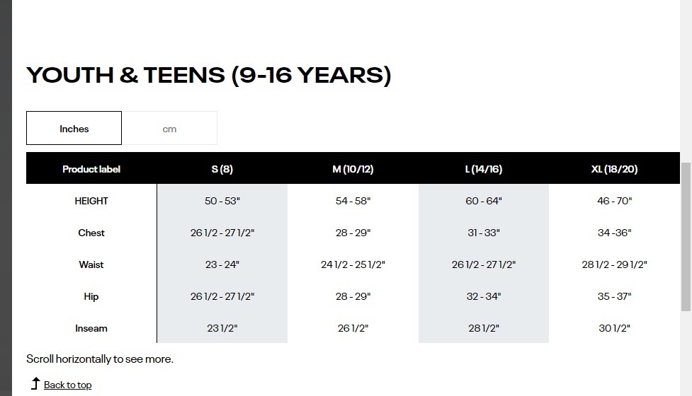 【預購】REEBOK Core G052908 童裝短袖上衣2件裝