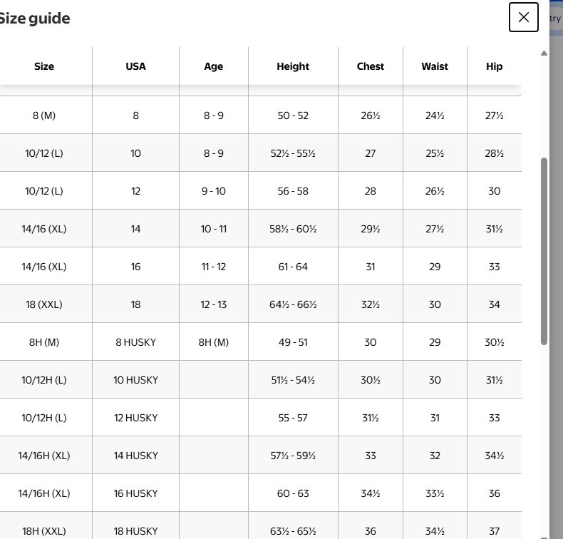 【預購】LEVIS G052914 童裝平腳內褲4條裝