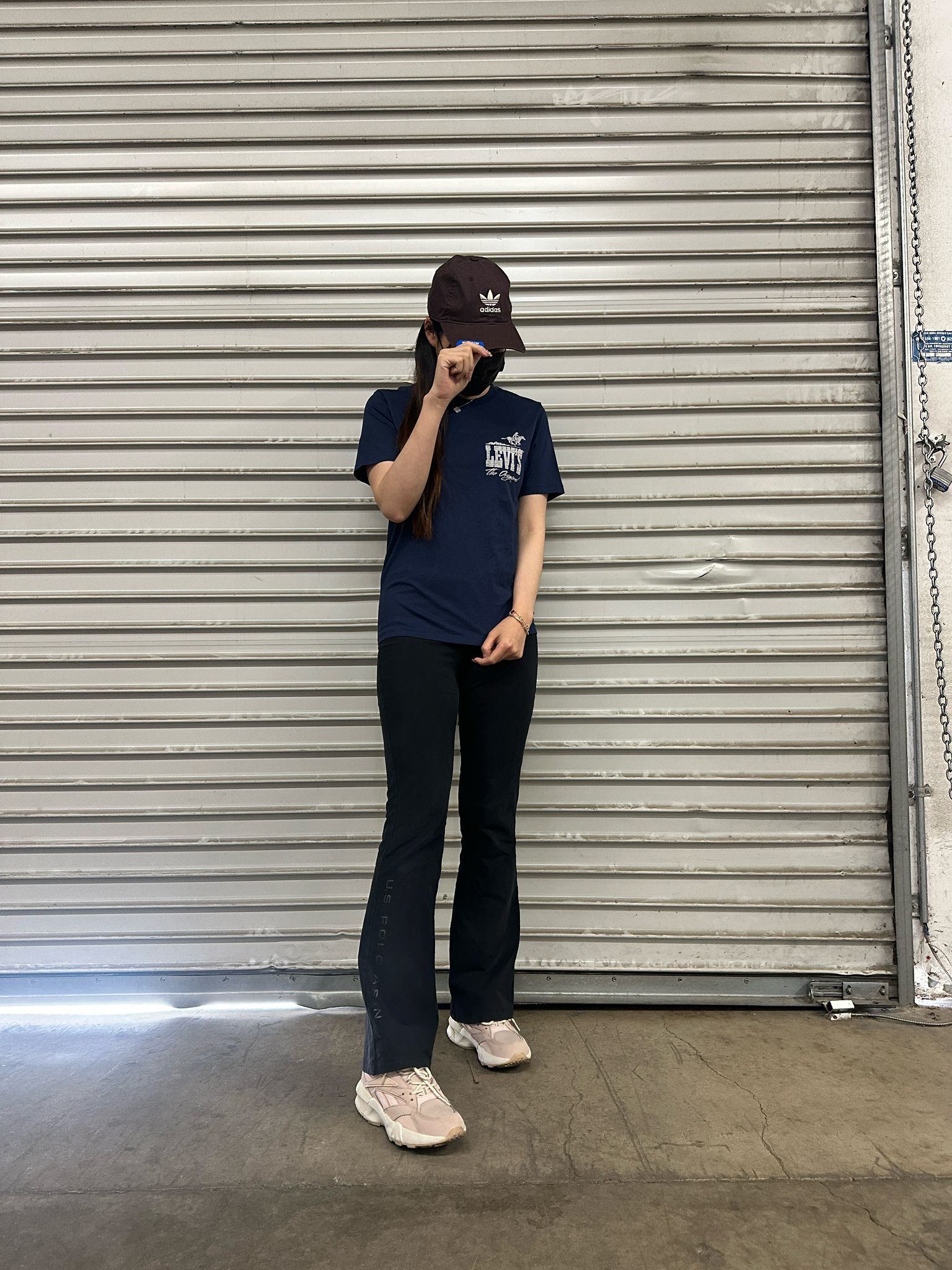 【預購】LEVIS Relaxed Fit Icon G050704 男裝短袖上衣