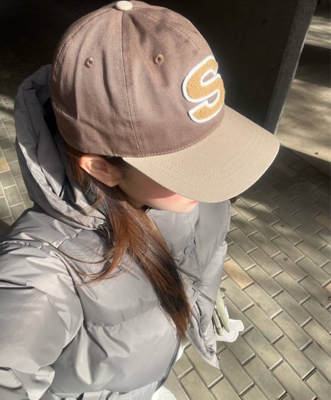 🔥Stussy 經典毛絨 S老帽 棕色｜Travis Scott 同款街頭棒球帽 老帽 美式街頭 巧克力棕 🧢