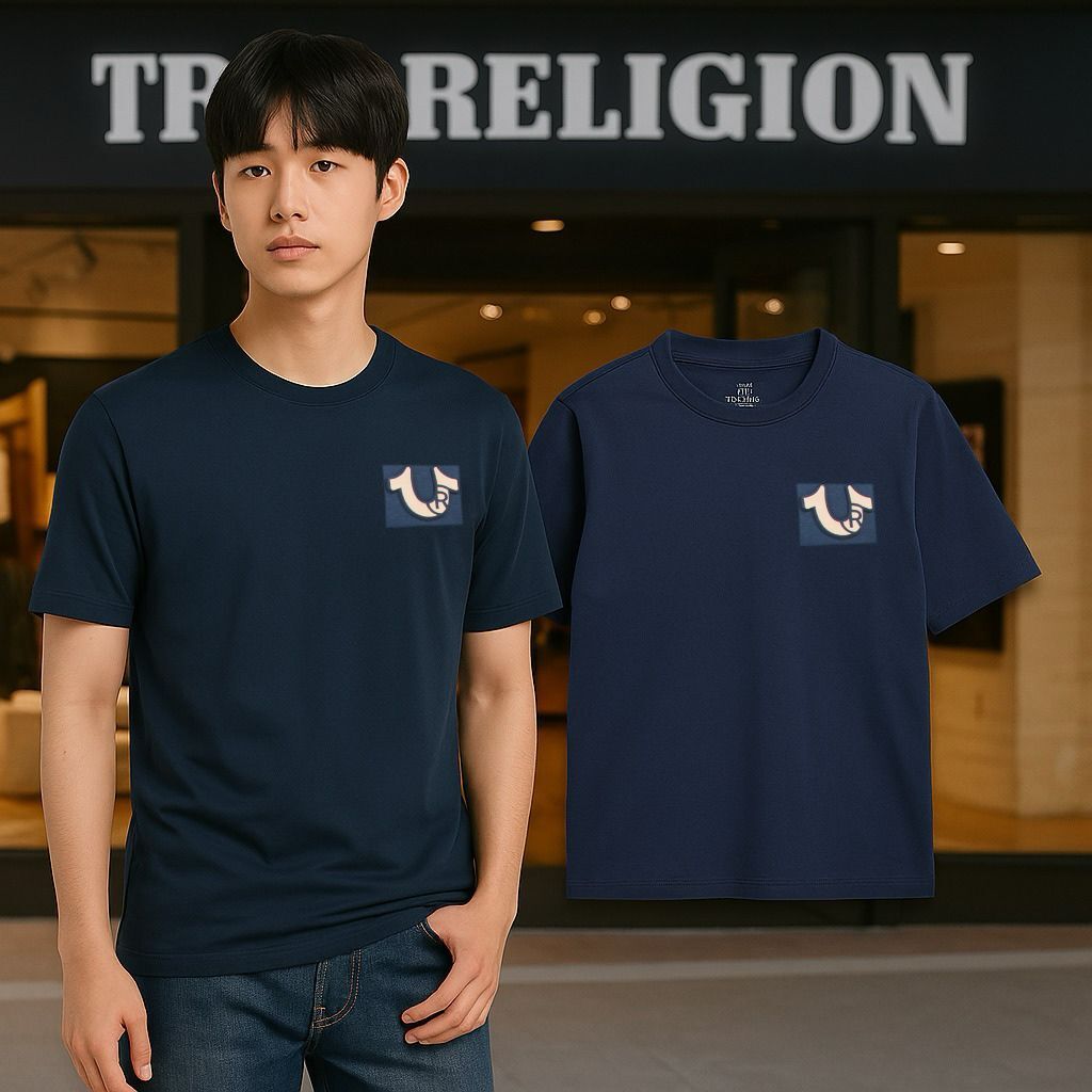 【預購】TRUE RELIGION Tourist G052916 男裝短袖TEE