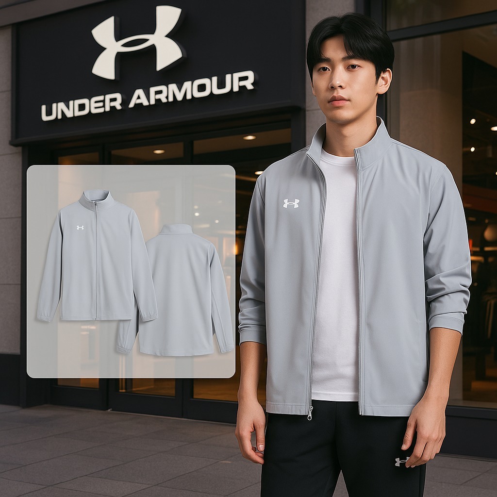 【預購】UNDER ARMOUR Squad Warm G052919 男裝外套