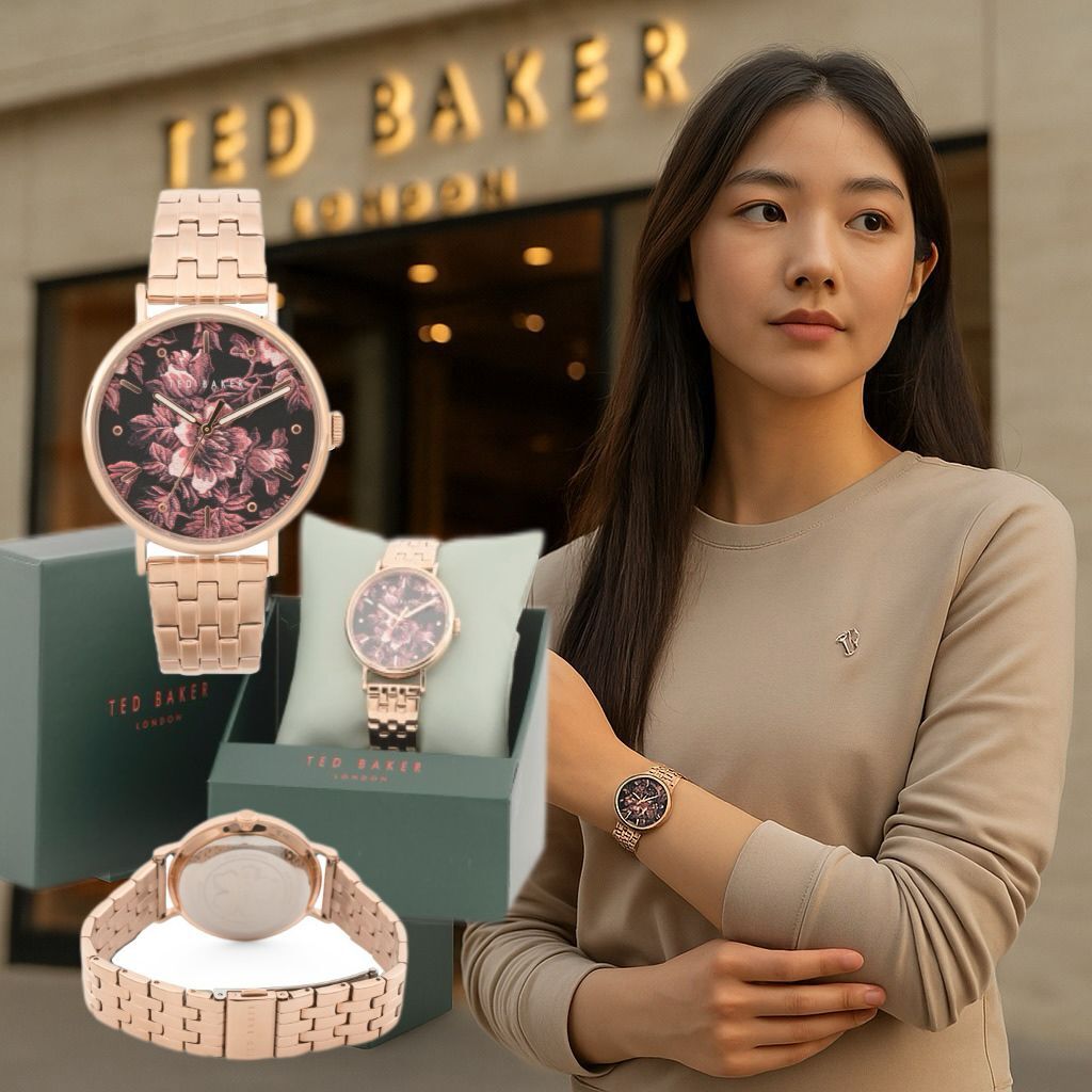 【預購】TED BAKER Phylipa Fashion G052920 女裝手錶
