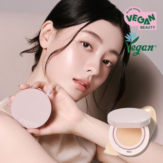 《Olive young連線》espoir Be Natural Cushion Refill Set