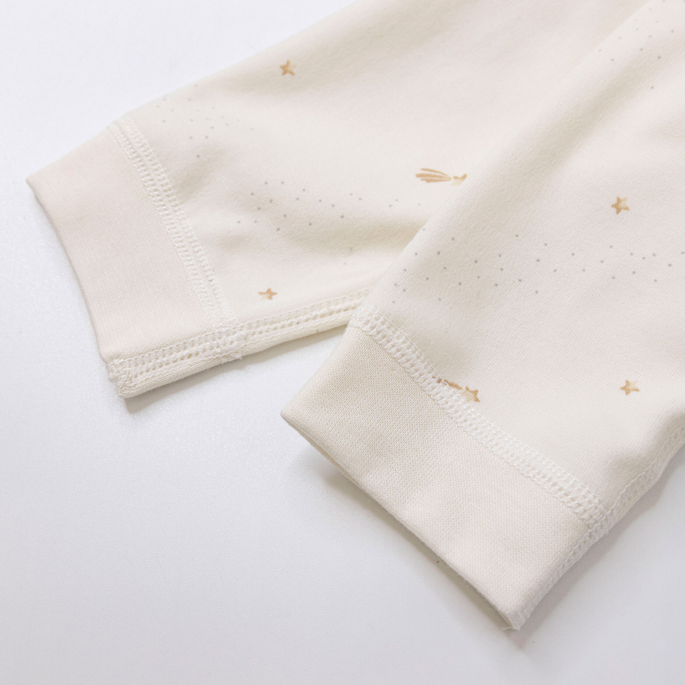 純淨系列【T3062】火箭宇宙探險親膚長袖連身衣