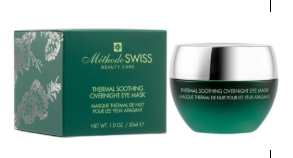 [H] SASA MSW - METHODE SWISS THERMAL SOOTHING ON. EYE MASK, N/A, 30ML, 7640159758846 (HSS13)