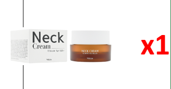 [H] SASA VEA - VELLA NECK CREAM ULTIMATE AGE KILLE, N/A, 50ML, 8809378621259 (HSS25)