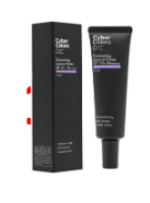 [H] SASA CYB - CYBER COLORS SPF50+ PA++++ILLUMIN ESS PRI, PP, 30ML, 4895165531997 (HSS29)