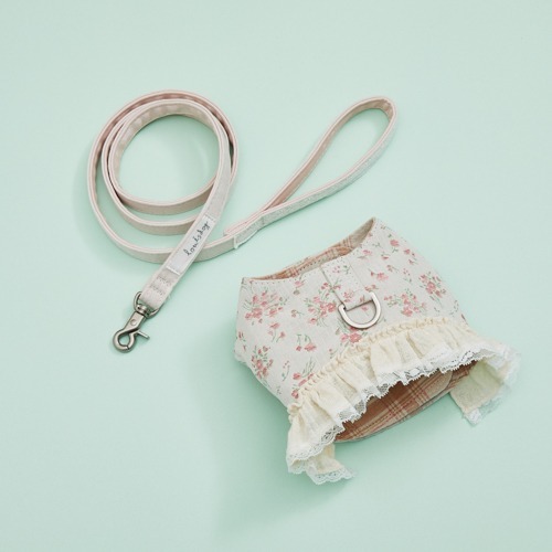 Louisdog 英倫花園胸背組