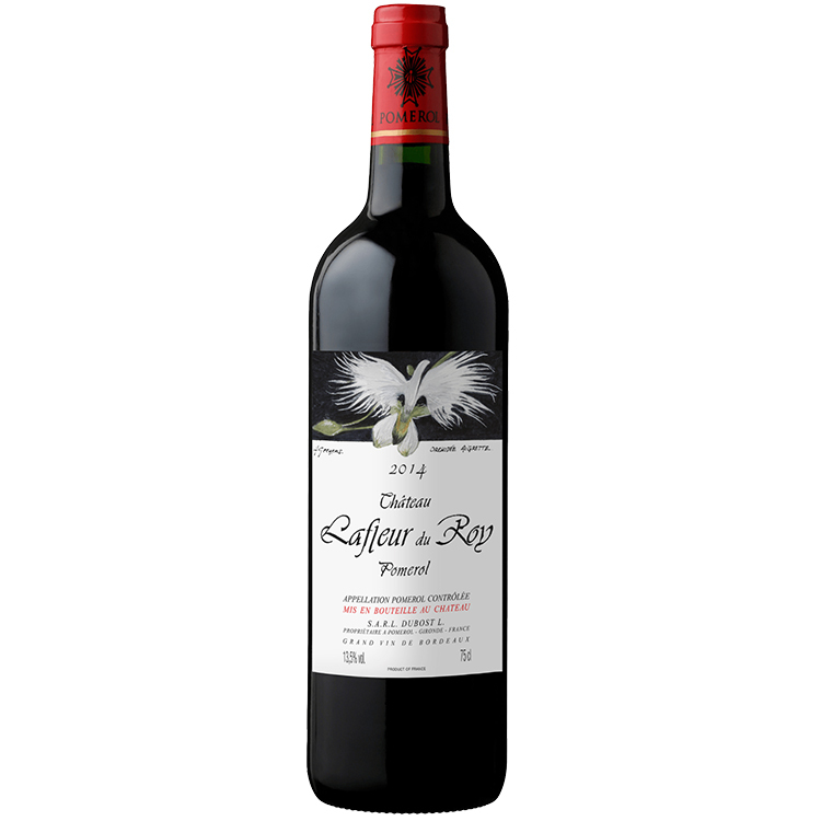 Chateau Lafleur du Roy 2014
