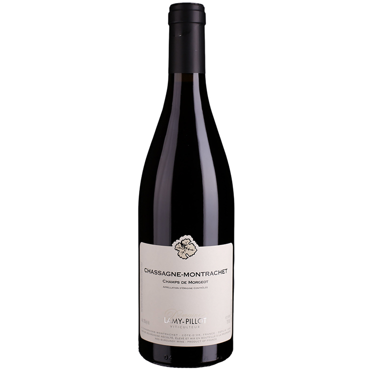 Domaine Lamy Pillot Chassagne Montrachet Champs de Morgeot Rouge 2016 (1.5L)
