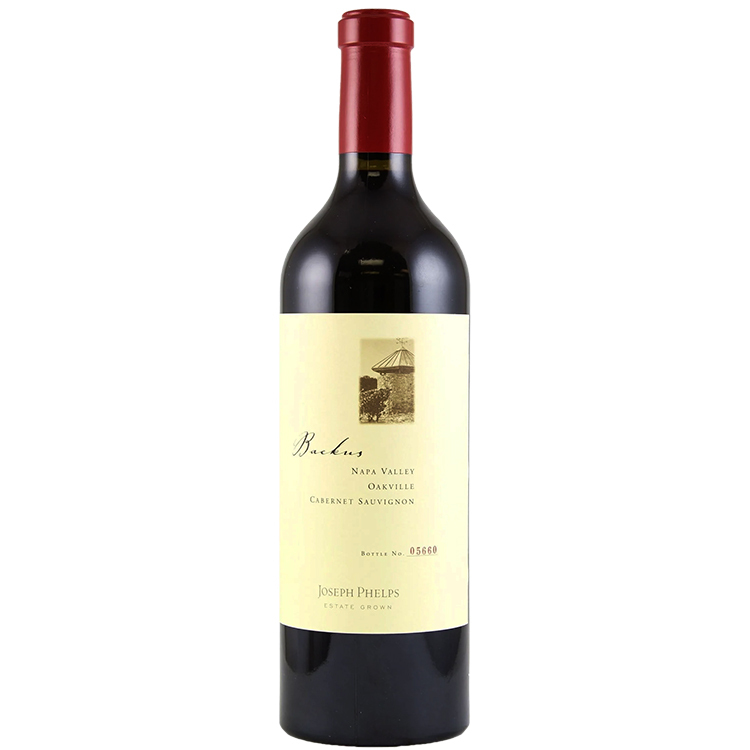 Joseph Phelps Backus Vineyard Cabernet Sauvignon 2011