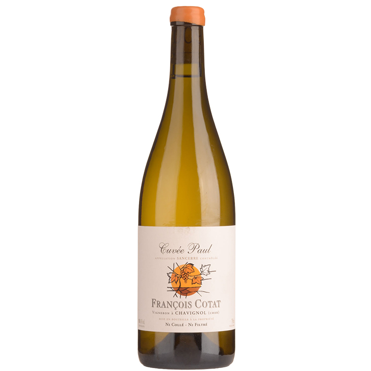Francois Cotat Sancerre Cuvee Paul 2013