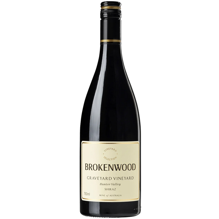Brokenwood Graveyard Vineyard Shiraz 2007