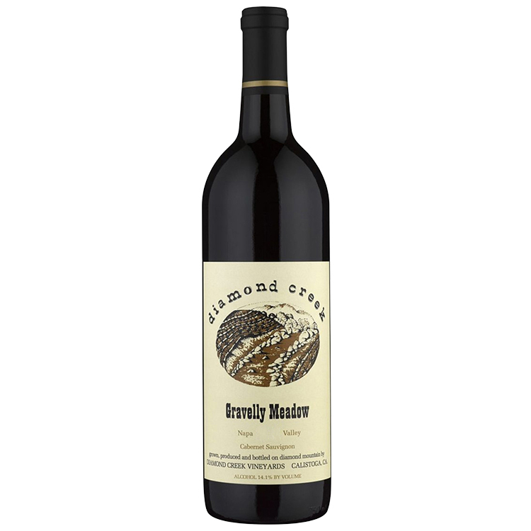 Diamond Creek Gravelly Meadow Cabernet Sauvignon 2011