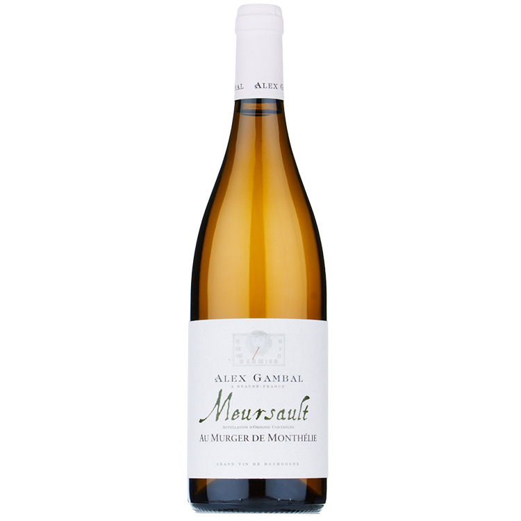 Alex Gambal Meursault Au Murger de Monthelie 2022