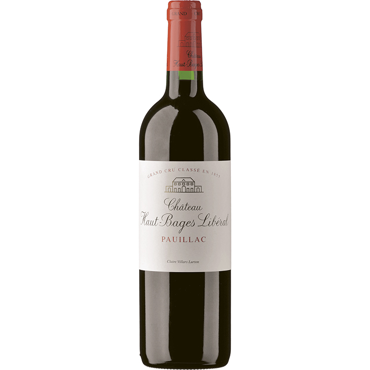 Chateau Haut Bages Liberal 2017