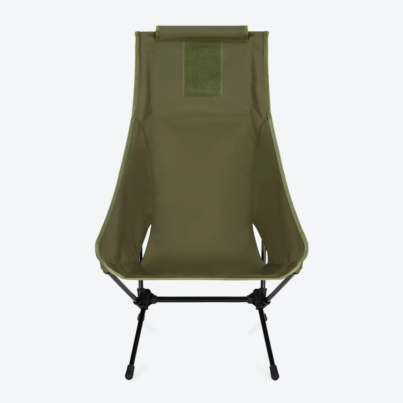 Helinox Tactical Chair Two 輕量戰術高背椅 露營折疊椅 Military Olive 軍綠 [HappyOutdoor]