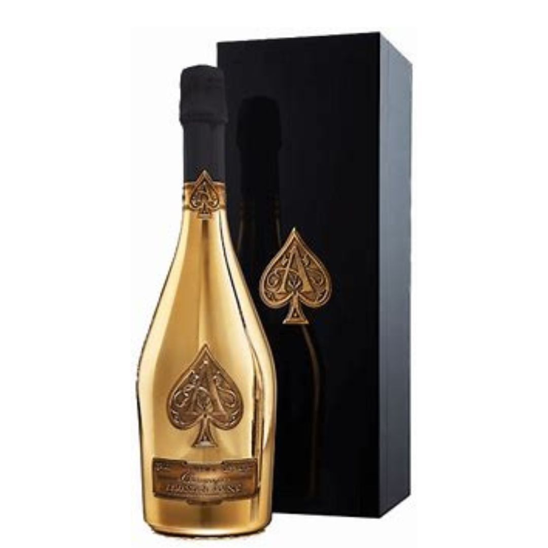 Armand De Brignac Brut Gold Champagne 750mL
