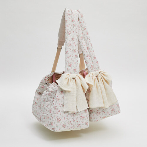 Louisdog 英倫花園斜背包