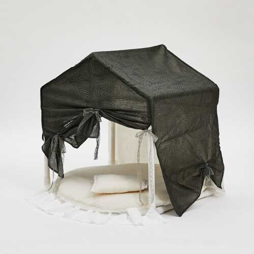 Louisdog 棕櫚夏影小屋