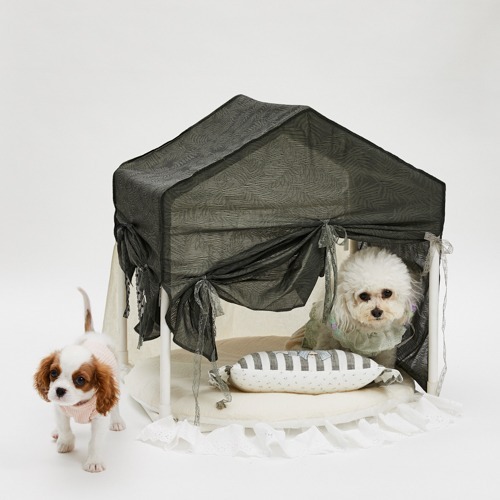 Louisdog 棕櫚夏影小屋