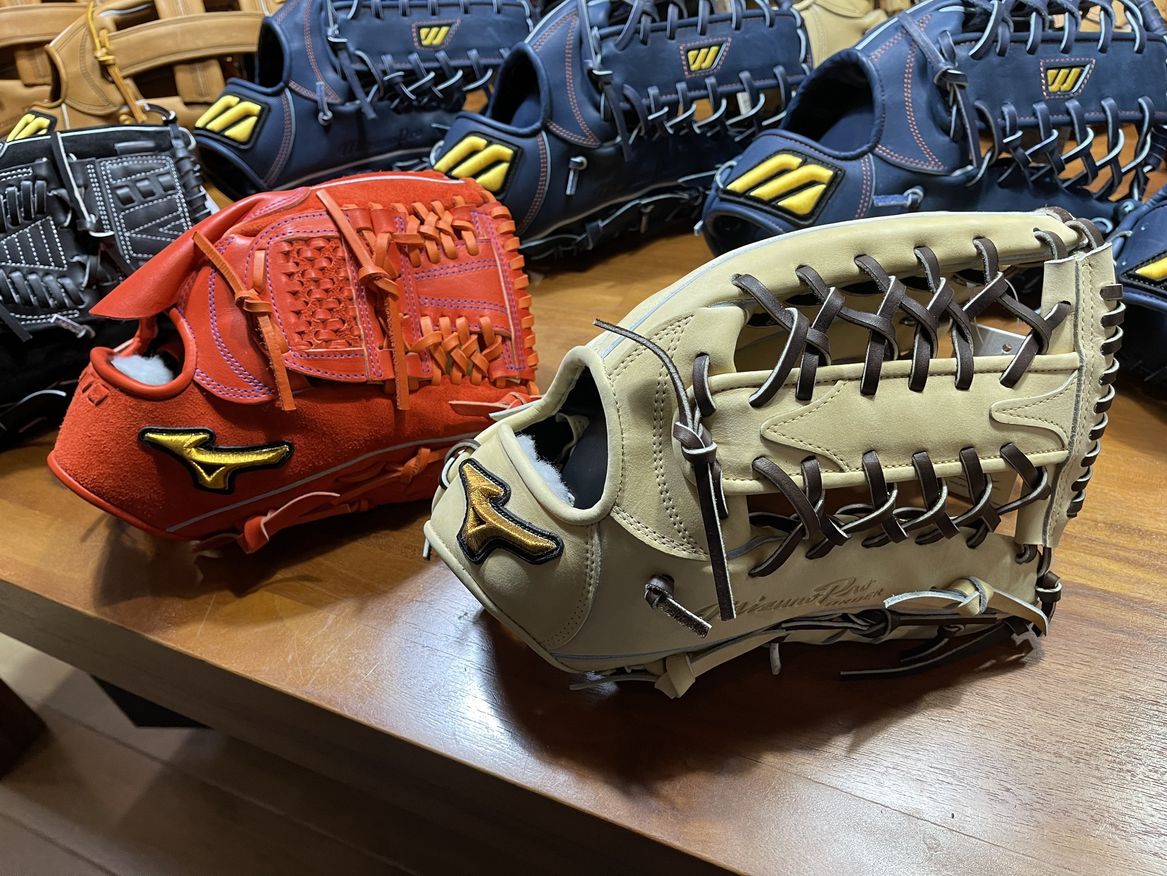 新品到貨】2025.05 日本進口MIZUNO GLOBAL ELITE H Selection 03 硬